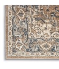 Nourison Concerto Beige Grey CNC05 3 ft. 9 in. X 5 ft. 9 in. Rect. Rug