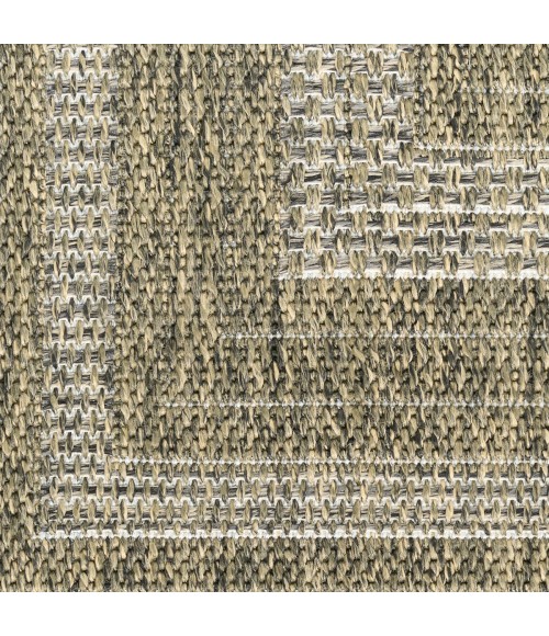 Nourison Tulum Olive TLM04 2 ft. 2 in. X 10 ft. Rect. Rug