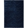 Calvin Klein Surfaces Navy SFC01 5 ft. 3 in. x 7 ft. 3 in. Rect. Rug