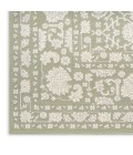 Nourison Grace Sage GCE01 7 ft. 10 in. X 9 ft. 10 in. Rect. Rug