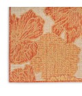 Nourison Garden Oasis Coral GOA04 10 ft. X 14 ft. Rect. Rug