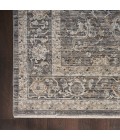 Nourison Nyle Slate Multicolor NYE03 2 ft. 6 in. X 4 ft. 6 in. Rect. Rug