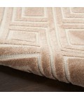 Nourison Casual Brown CSU03 3 ft. 11 in. X 5 ft. 11 in. Rect. Rug