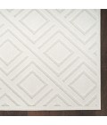 Nourison Casual Ivory CSU03 3 ft. 11 in. X 5 ft. 11 in. Rect. Rug