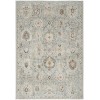 Nourison Oushak Home Mint OUS01 6 ft. X 9 ft. Rect. Rug