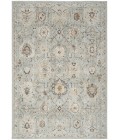 Nourison Oushak Home Mint OUS01 6 ft. X 9 ft. Rect. Rug