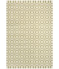 Nourison Nordic Green NRC13 4 ft. X 6 ft. Rect. Rug