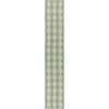 Nourison Positano Blue Green POS04 2 ft. 2 in. X 8 ft. Rect. Rug