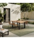 Nourison Horizon Indoor/Outdoor Green HOZ02 6 ft. X 9 ft. Rect. Rug
