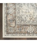 Nourison Concerto Ivory Grey Taupe CNC18 6 ft. X 9 ft. Rect. Rug