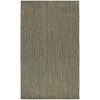 Nourison Horizon Indoor/Outdoor Green HOZ02 3 ft. X 5 ft. Rect. Rug