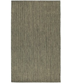 Nourison Horizon Indoor/Outdoor Green HOZ02 3 ft. X 5 ft. Rect. Rug