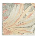 Nourison Aloha Sage Rose ALH43 3 ft. 6 in. X 5 ft. 6 in. Rect. Rug
