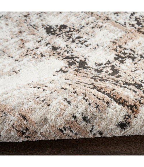 Calvin Klein CK029 Captivating Cream Beige CVT05 7 ft. Rect. Rug