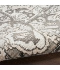 Nourison Concerto Grey CNC05 2 ft. 2 in. X 7 ft. 6 in. Rect. Rug