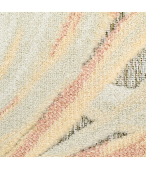 Nourison Aloha Sage Rose ALH43 3 ft. 6 in. X 5 ft. 6 in. Rect. Rug