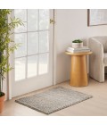 DKNY Pure Knots Grey KNT01 2 ft. X 3 ft. Rect. Rug