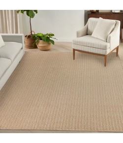 Nourison Home Tulum TLM02 Taupe 10 ft. X 14 ft. Area Rug