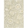 Nourison Aloha Ivory Sage ALH17 5 ft. 3 in. X 7 ft. 5 in. Rect. Rug