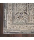 Nourison Nyle Ivory Charcoal Rug NYE01 2 ft. 3 in. X 8 ft. Rect. - Rugs Town Nourison Nyle Ivory Charcoal NYE01 2 ft. 3 in. X 8 ft. Rect. Rug
