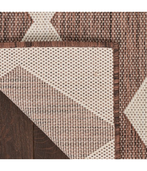 Nourison Positano Natural POS04 2 ft. 2 in. X 12 ft. Rect. Rug