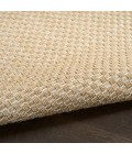 Nourison Tulum Taupe TLM03 8 ft. X Round Rug