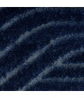 Calvin Klein Surfaces Navy SFC01 5 ft. 3 in. x 7 ft. 3 in. Rect. Rug