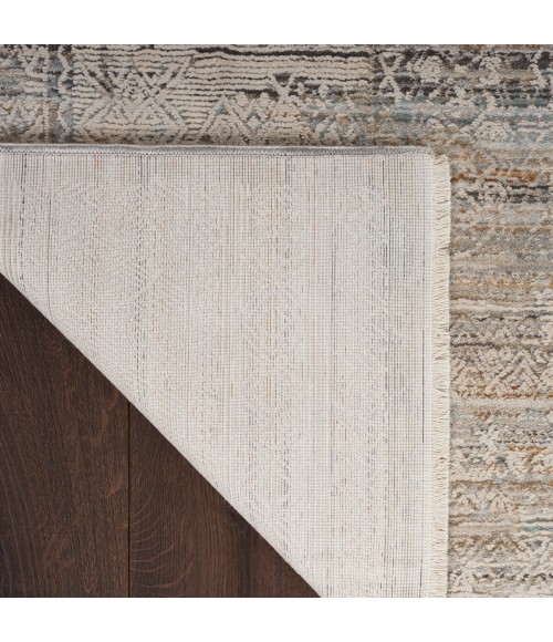 Nourison Nyle Ivory Multicolor NYE06 2 ft. 6 in. X 4 ft. 6 in. Rect. Rug