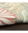 Nourison Aloha Sage Rose ALH33 3 ft. 6 in. X 5 ft. 6 in. Rect. Rug