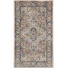 Nourison Concerto Beige Grey CNC05 2 ft. 2 in. X 3 ft. 9 in. Rect. Rug