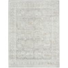 Nourison Home Dekor DEK01 Grey 5 ft. 3 in. X 7 ft. Area Rug