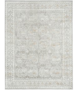 Nourison Home Dekor DEK01 Grey 5 ft. 3 in. X 7 ft. Area Rug