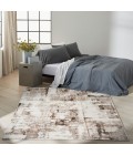 Calvin Klein CK029 Captivating Cream Beige CVT05 8 ft. X 10 ft. Rect. Rug