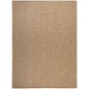 Nourison Horizon Indoor/Outdoor Natural HOZ02 9 ft. X 12 ft. Rect. Rug