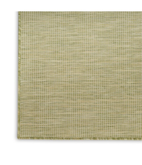 Nourison Positano Green POS01 3 ft. X 5 ft. Rect. Rug