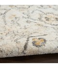 Nourison Oushak Home Grey OUS01 6 ft. X 9 ft. Rect. Rug