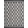 Nourison Casual Grey CSU02 3 ft. 11 in. X 5 ft. 11 in. Rect. Rug