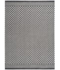Nourison Casual Grey CSU02 3 ft. 11 in. X 5 ft. 11 in. Rect. Rug