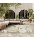 Nourison Aloha Ivory Sage ALH33 9 ft. X 12 ft. Rect. Rug