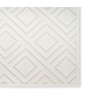 Nourison Casual Ivory CSU03 3 ft. 11 in. X 5 ft. 11 in. Rect. Rug