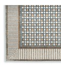 Nourison Nordic Multicolor NRC03 5 ft. X 7 ft. Rect. Rug