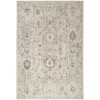 Nourison Oushak Home Cream OUS01 6 ft. X 9 ft. Rect. Rug