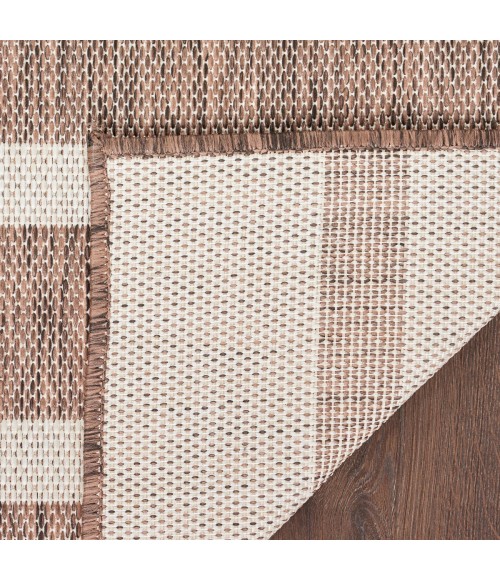 Nourison Positano Natural Ivory POS03 8 ft. X 10 ft. Rect. Rug