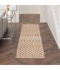 Nourison Positano Jute POS02 2 ft. X 6 ft. Rect. Rug