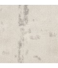 Nourison Concerto Cream Grey CNC01 5 ft. 3 in. X 7 ft. 3 in. Rect. Rug