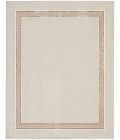 Nourison Glam Ivory Cream Rug GLM08 9 ft. X 12 ft. Rect. - Rugs Town Nourison Glam Ivory Cream GLM08 9 ft. X 12 ft. Rect. Rug