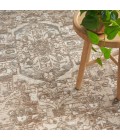 Nourison Concerto Beige CNC05 5 ft. 3 in. X 7 ft. 3 in. Rect. Rug