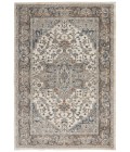 Nourison Concerto Ivory Grey CNC05 3 ft. 9 in. X 5 ft. 9 in. Rect. Rug