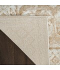 Nourison Dekor Cream Beige DEK01 5 ft. 3 in. X 7 ft. Rect. Rug