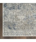 Nourison Concerto Dark Grey CNC17 6 ft. X 9 ft. Rect. Rug